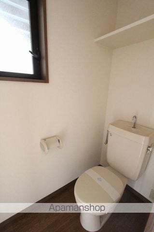 フォブール虹Aの内装写真