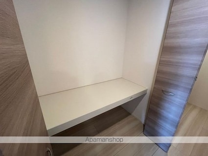 プティペル[1LDK/52.96m2]の収納