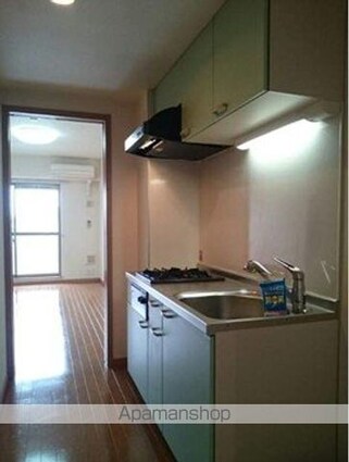 モデラート[1K/30.96m2]のキッチン