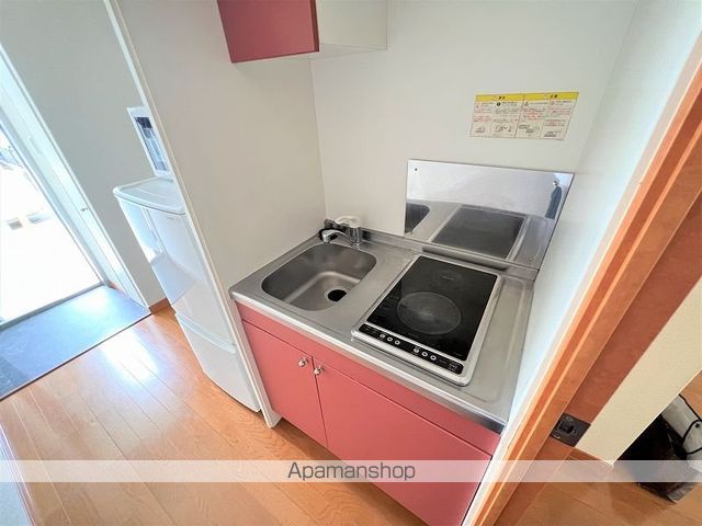 レオパレス上町の内装写真