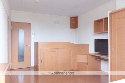 レオパレスルーチェＳＫＹ[1K/23.61m2]のリビング・居間1