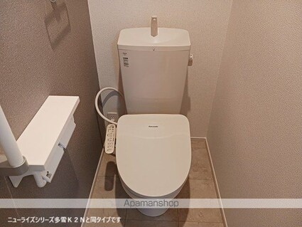 セイバリーＧ[2LDK/62.05m2]のトイレ