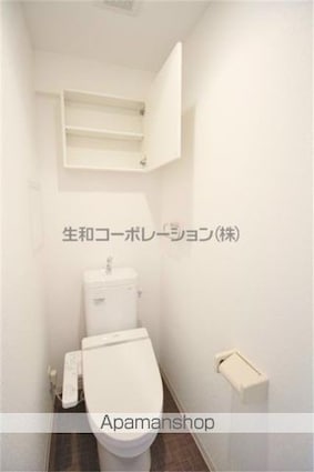 ル　マノアール[1LDK/45.88m2]のトイレ