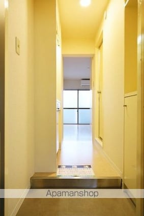 東京都新宿区中落合２丁目[1K/15.04m2]の玄関