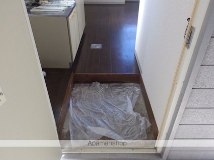 シーシャインⅢ[1R/22.31m2]の内装6