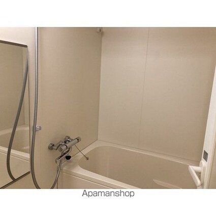 ヒルトップ北沢[1R/32.3m2]のバス