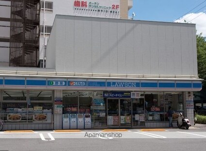 愛知県名古屋市東区白壁２丁目[1R/33.57m2]の周辺6