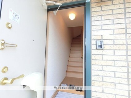 ルミエール　Ａ＆Ｋ　ⅠⅡⅢ[2DK/55.37m2]の玄関