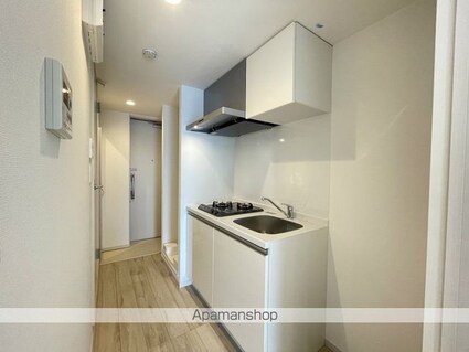 フェリアス長町[1K/24.63m2]のキッチン