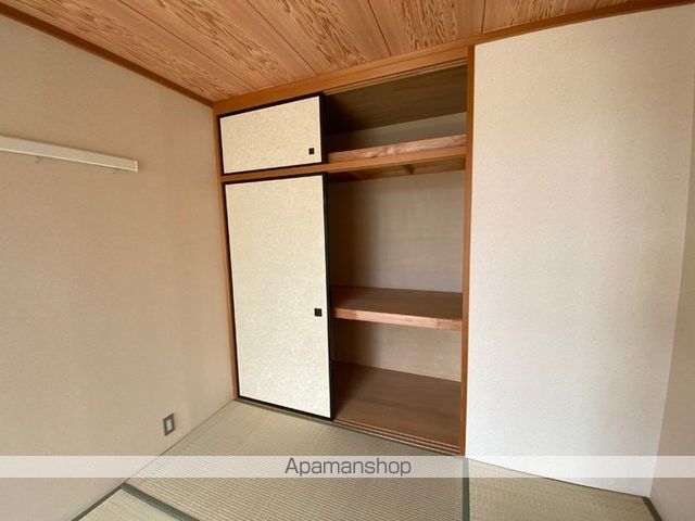ハイム・フレグランスの内装写真