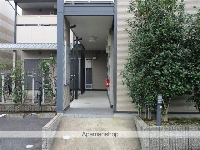 レオパレスウェルスTENIIの外観写真