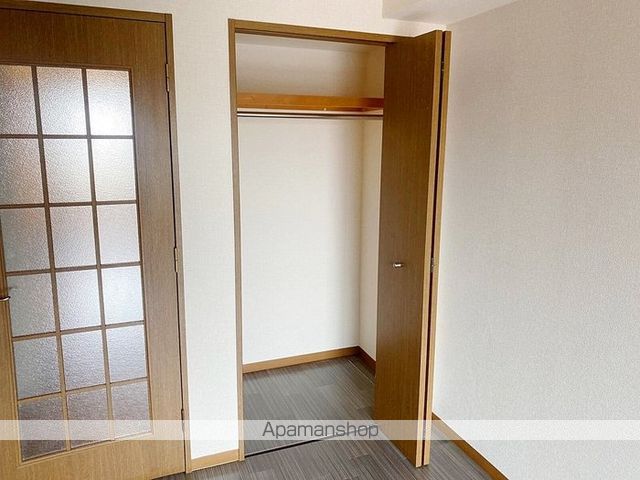 クリエイティブ１２[1K/21.82m2]の収納