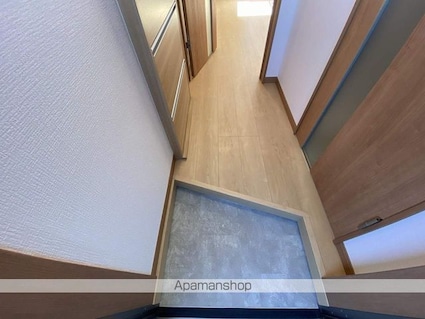 レントハウスＦｕｓｓａ８６０[1R/17.03m2]の内装10