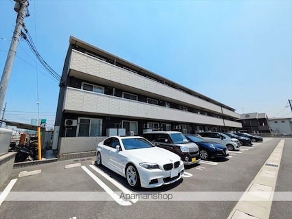 グランレーベン[1LDK/38.35m2]の外観3