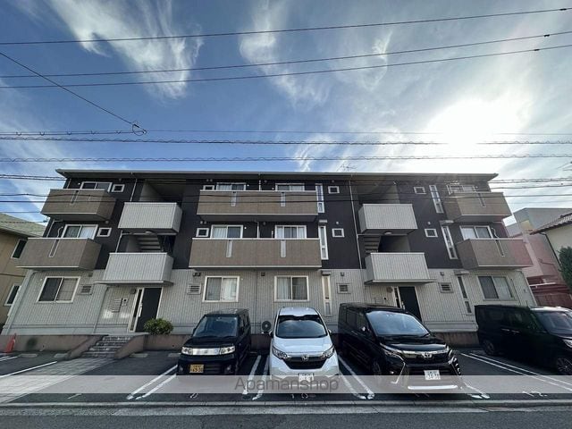 シャトレー東雲の外観写真