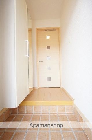 ソレアード・K 弐番館の内装写真
