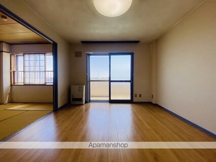 サン・マンション[2LDK/48.57m2]の内装1