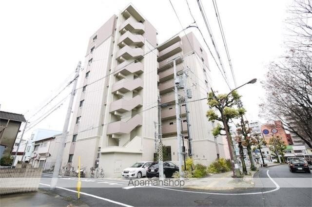 岡山県岡山市北区清輝橋１丁目[1K/30.78m2]の外観