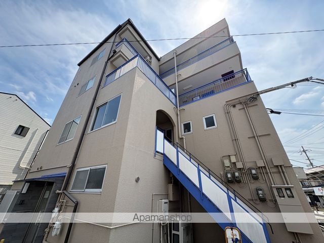 スペランツァ星ヶ丘の外観写真