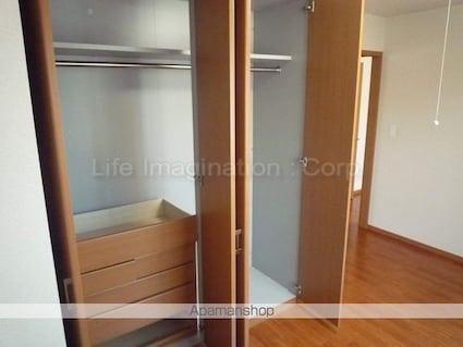 ティンカーベル[2LDK/47.37m2]の収納