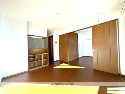 パレット　Ｄ[2LDK/52.36m2]のリビング・居間