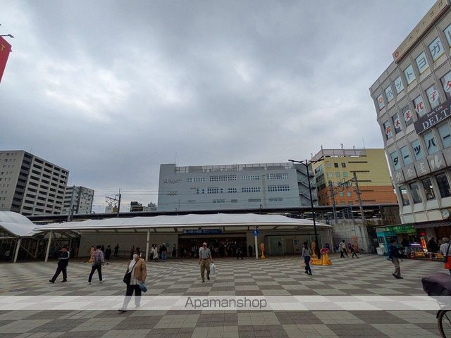 ピオーネ新小岩の周辺写真