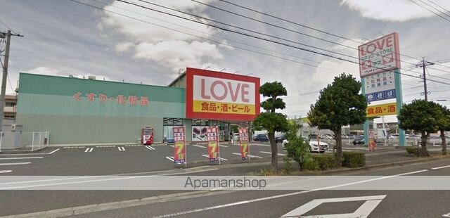Ｄｅａｒ　Ｃｏｕｒｔ　Ｔ・Ｋ[1LDK/41.75m2]の周辺2