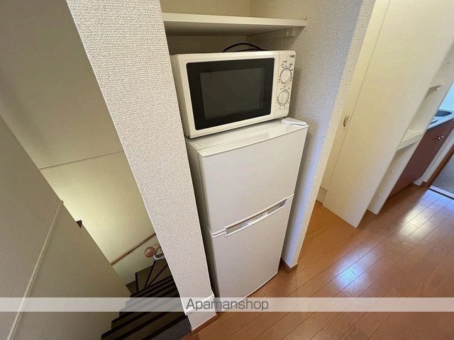 レオパレスWakokoroの内装写真