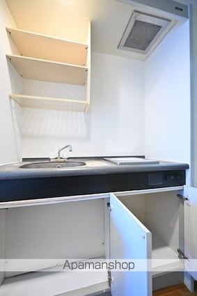 東京都墨田区立花３丁目[1R/18.9m2]のキッチン3