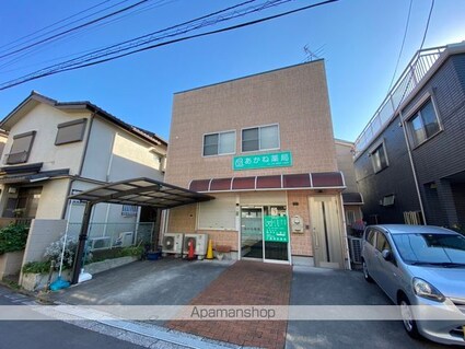 コンフォール高砂[1K/28.66m2]の周辺5