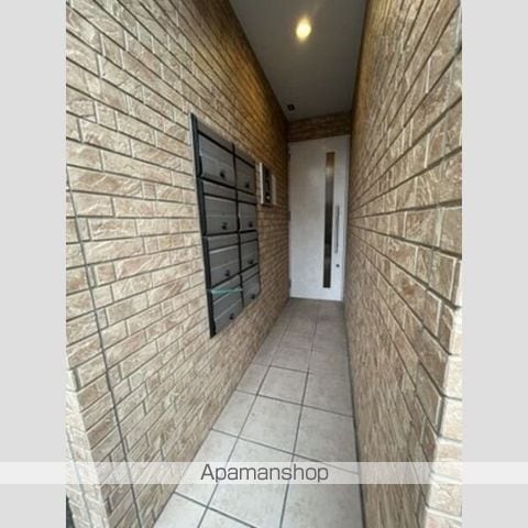 LA MAISON DE BONHEURの内装写真