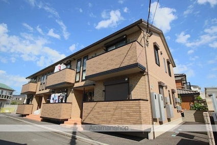 シェルフルール[1LDK/45.74m2]の外観1