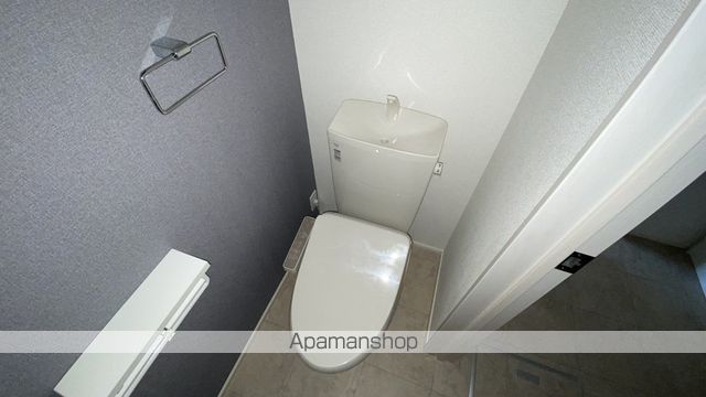 クレール七番館の内装写真