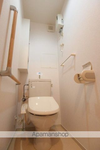 ジェルメブリーゼの内装写真