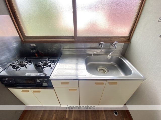 サンハウス柏木の内装写真