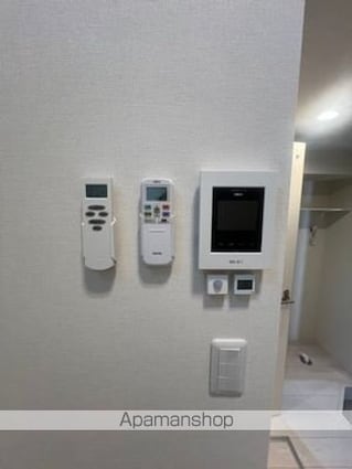グランときわ台[1R/11.21m2]のセキュリティ