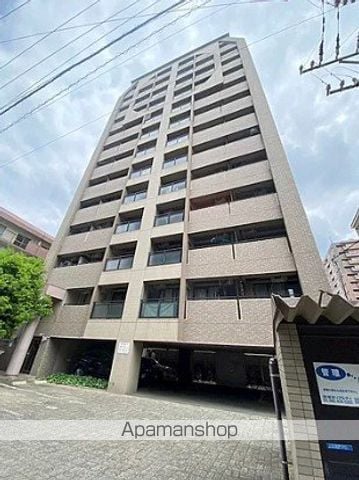 ダイナコートブロッサム天神南の外観写真