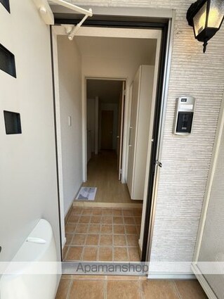 ＧＲＡＮＤ　ＡＤＲＥＡ　Ⅱ[1LDK/50.12m2]の玄関