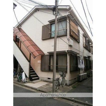 ハイム南砂[1DK/23.96m2]の外観1