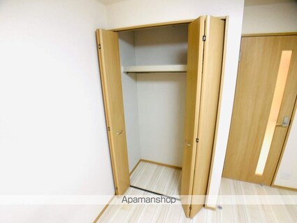 フローラ東小岩[1K/22.2m2]の収納