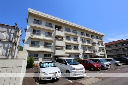 香川県高松市鶴市町[2LDK/58.56m2]の外観1