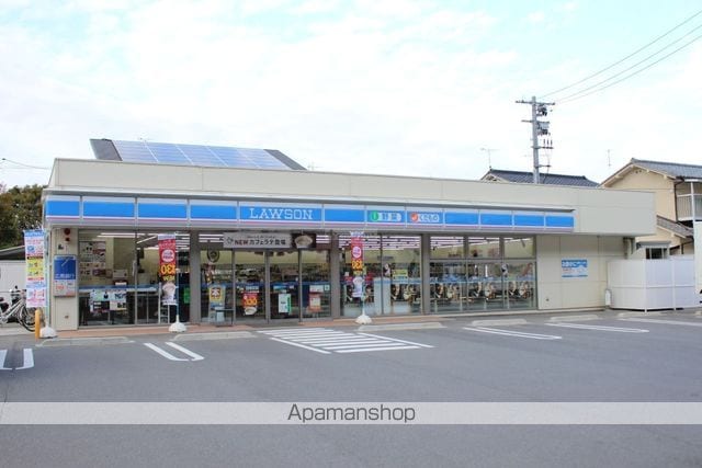 レオパレスルミエール明神の周辺写真