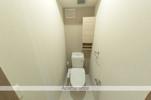 DーROOM福住 Aの内装写真