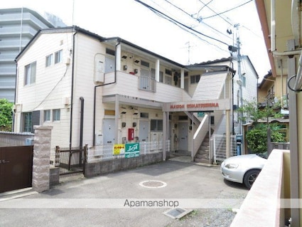 ウェルコート小松島[1R/25.78m2]の眺望
