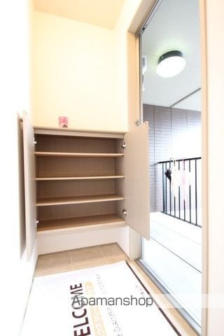 ホリーランドIIの内装写真