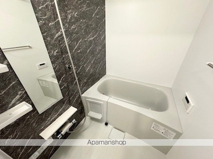 フェリーチェ　ピーノ[1K/27.66m2]のバス