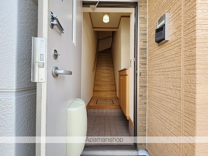 宮城県仙台市太白区上野山１丁目[1LDK/41.98m2]の玄関