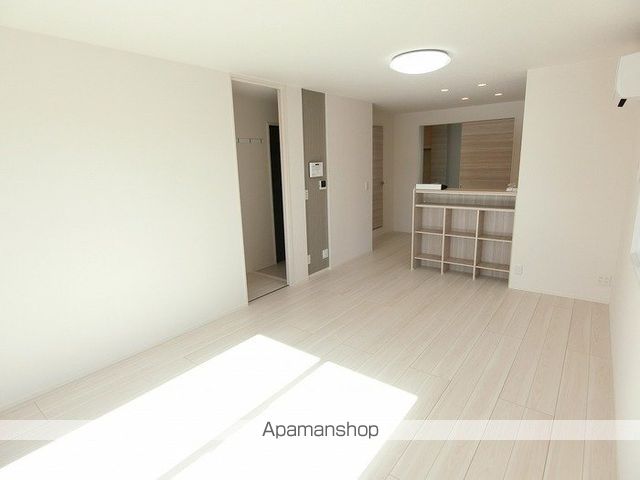 メルベーユ中筋IIの内装写真