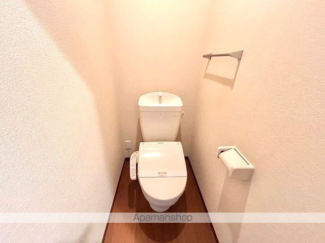 ソレーユ西船の内装写真