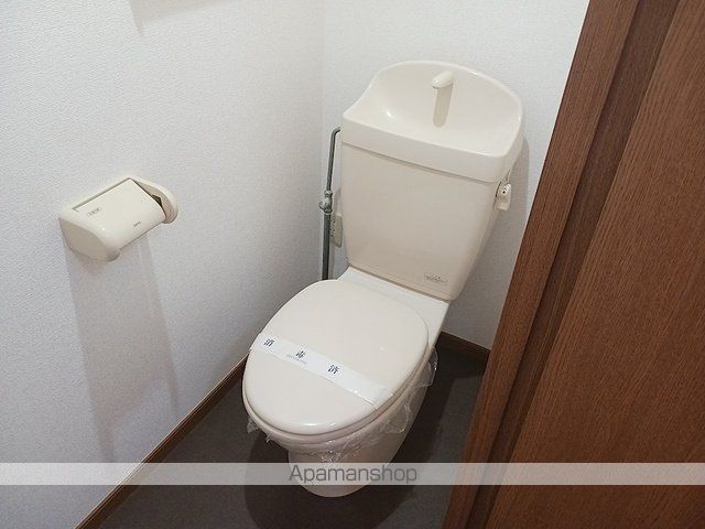 プチコート蘭Aの内装写真